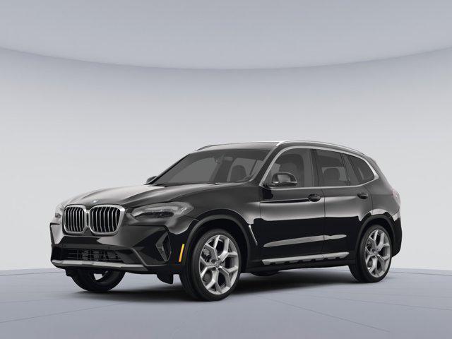 used 2022 BMW X3 car, priced at $34,500