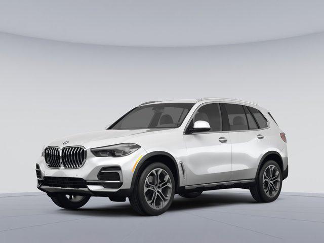 used 2023 BMW X5 car, priced at $51,000