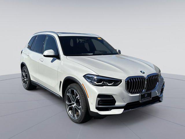 used 2023 BMW X5 car, priced at $50,750