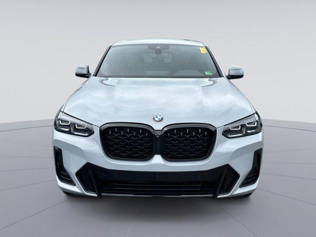used 2023 BMW X4 car, priced at $44,400