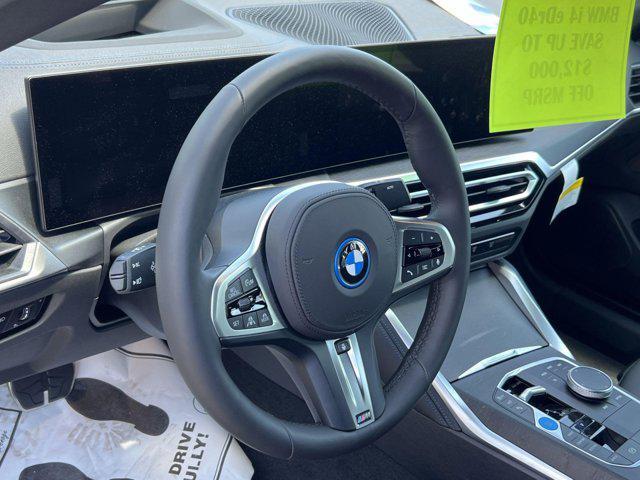 new 2024 BMW i4 Gran Coupe car, priced at $70,070