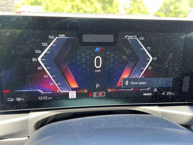 new 2024 BMW i4 Gran Coupe car, priced at $70,070
