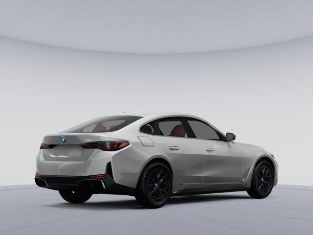 new 2024 BMW i4 Gran Coupe car, priced at $70,070