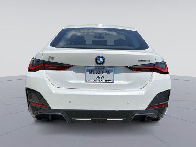 new 2024 BMW i4 Gran Coupe car, priced at $70,070