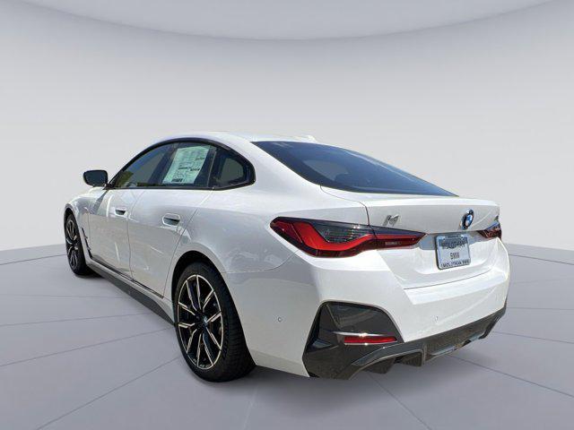 new 2024 BMW i4 Gran Coupe car, priced at $70,070