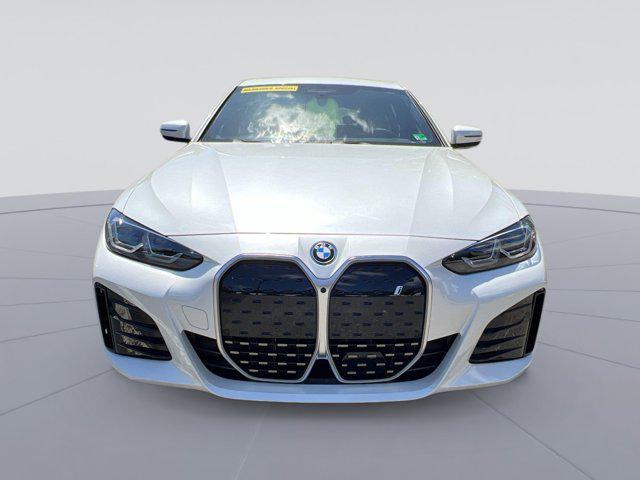 new 2024 BMW i4 Gran Coupe car, priced at $70,070