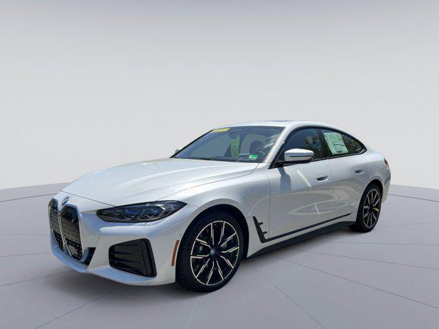 new 2024 BMW i4 Gran Coupe car, priced at $70,070