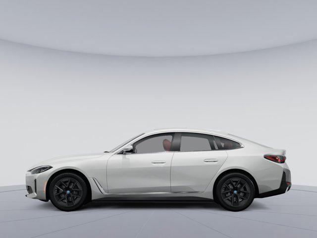 new 2024 BMW i4 Gran Coupe car, priced at $70,070