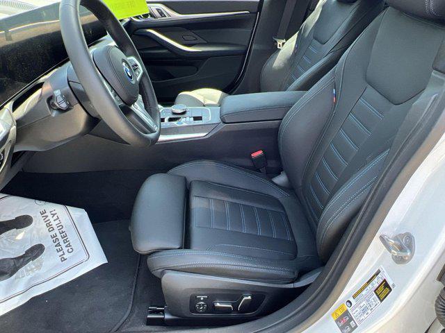 new 2024 BMW i4 Gran Coupe car, priced at $70,070