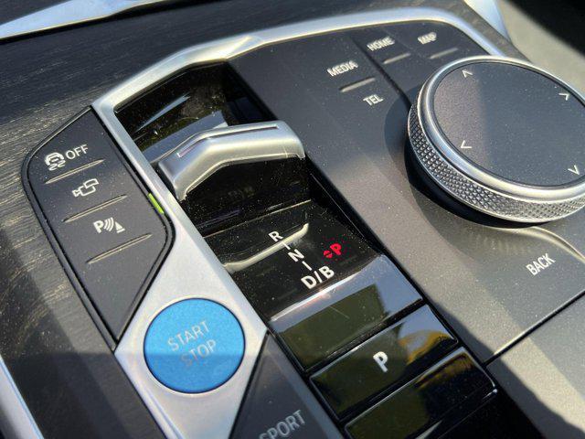 new 2024 BMW i4 Gran Coupe car, priced at $70,070