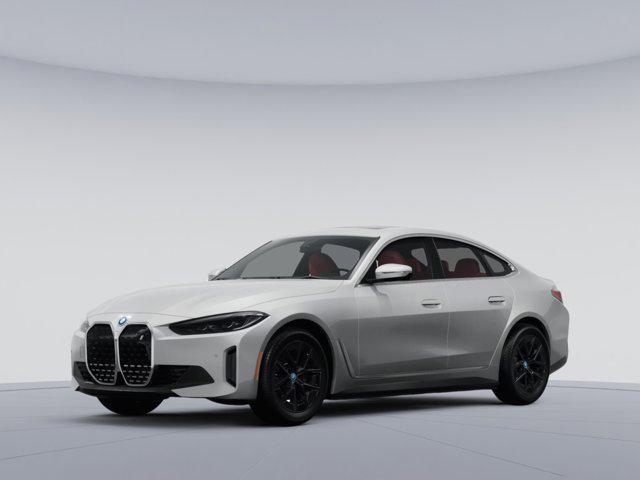 new 2024 BMW i4 Gran Coupe car, priced at $70,070