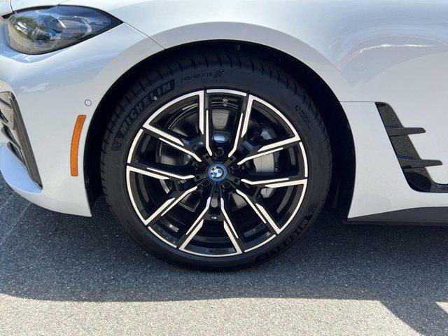 new 2024 BMW i4 Gran Coupe car, priced at $70,070
