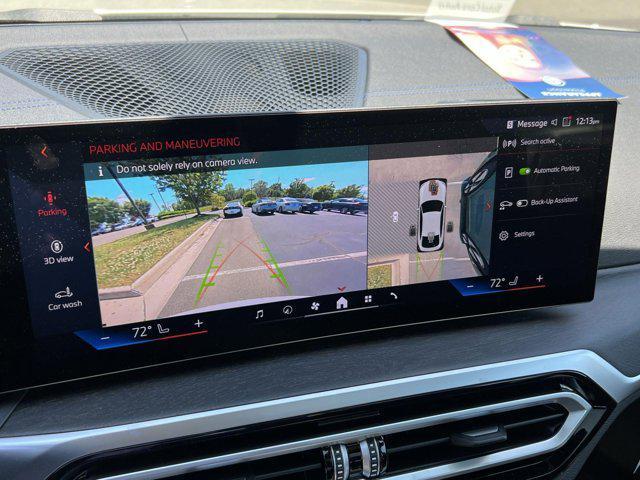 new 2024 BMW i4 Gran Coupe car, priced at $70,070