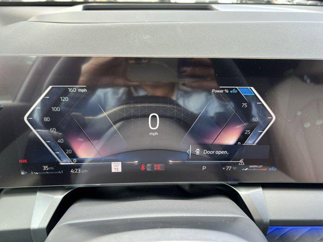 new 2025 BMW X3 car, priced at $57,555