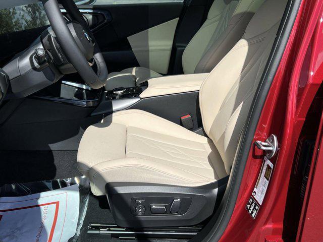 new 2025 BMW X3 car, priced at $57,555