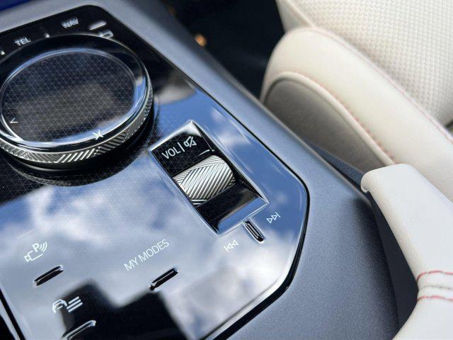 new 2025 BMW X3 car, priced at $57,555