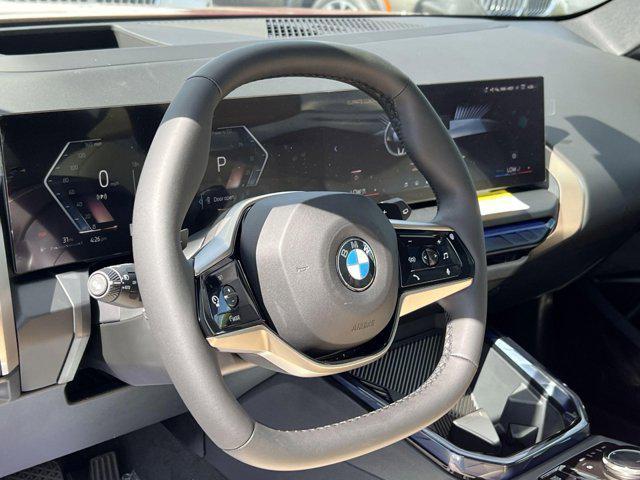new 2025 BMW X3 car, priced at $57,555