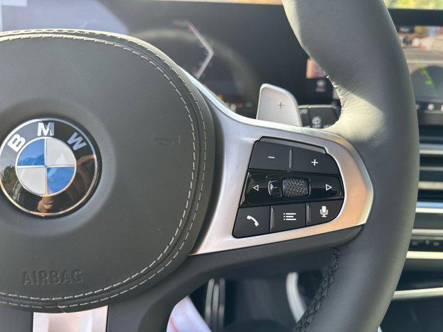 new 2026 BMW X7 car, priced at $102,375