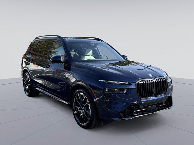 new 2026 BMW X7 car, priced at $102,375