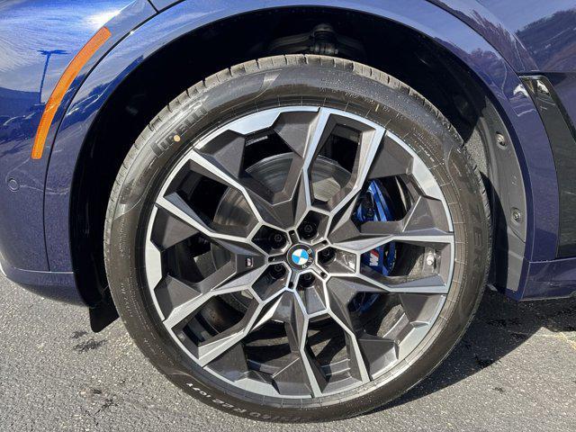 new 2026 BMW X7 car, priced at $102,375