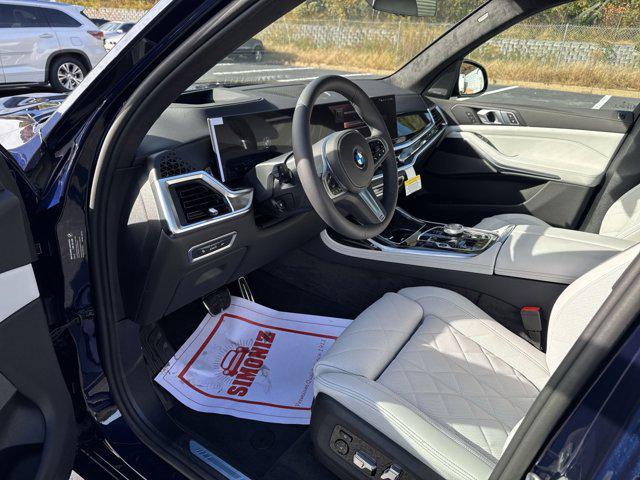 new 2026 BMW X7 car, priced at $102,375