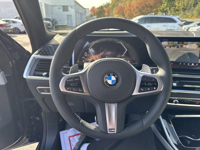 new 2026 BMW X7 car, priced at $102,375