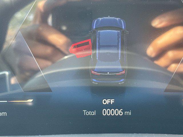 new 2026 BMW X7 car, priced at $102,375