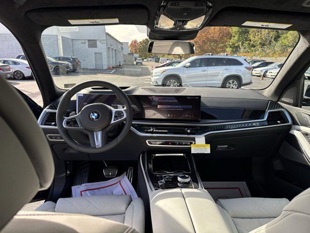 new 2026 BMW X7 car, priced at $102,375