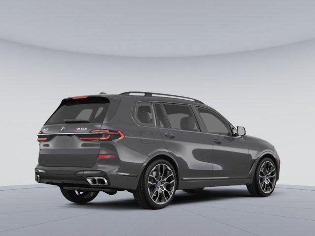 new 2026 BMW X7 car, priced at $92,925