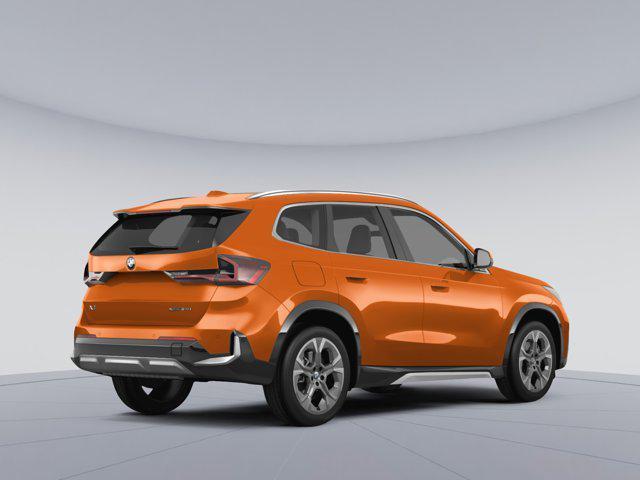 new 2025 BMW X1 car, priced at $50,215