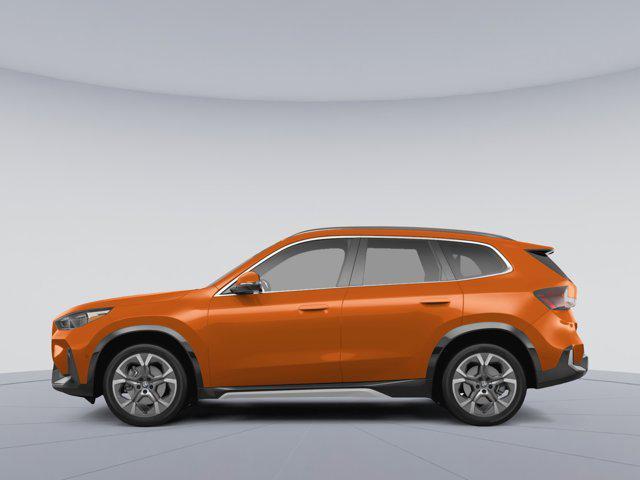 new 2025 BMW X1 car, priced at $50,215