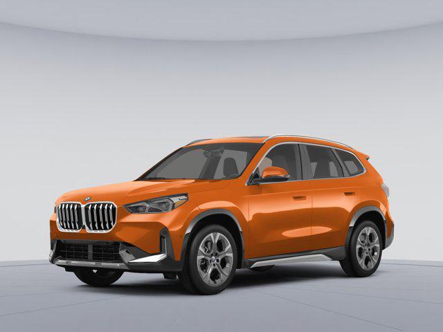 new 2025 BMW X1 car, priced at $50,215