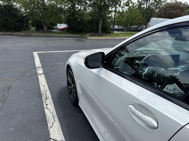 used 2024 BMW 330 car, priced at $40,000