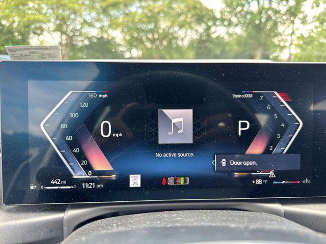used 2024 BMW 330 car, priced at $40,000