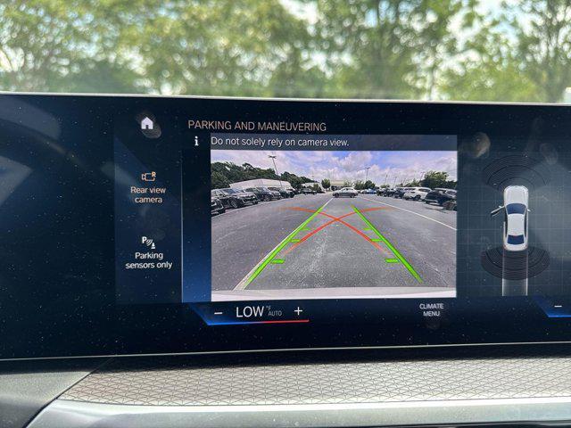 used 2024 BMW 330 car, priced at $40,000