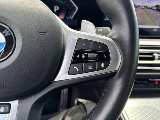 used 2024 BMW 330 car, priced at $40,000