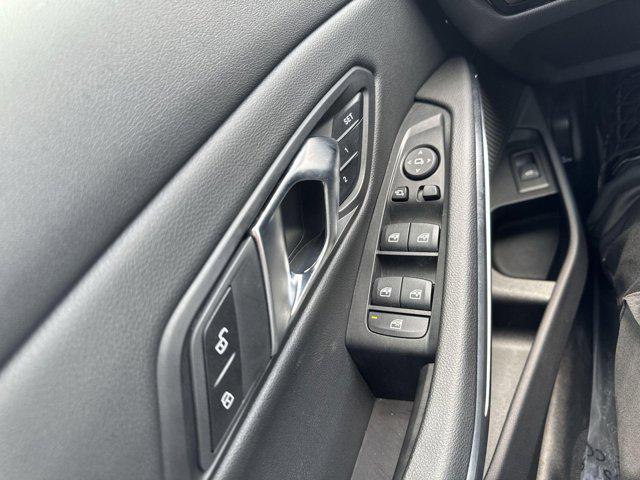 used 2024 BMW 330 car, priced at $40,000