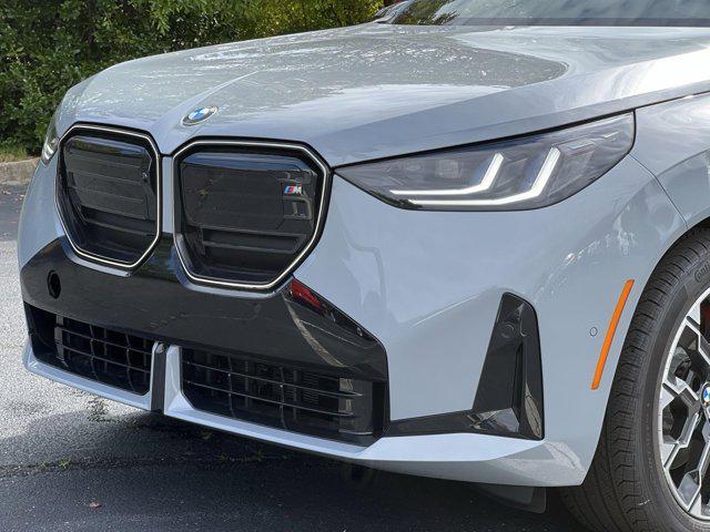 new 2025 BMW X3 car, priced at $71,225