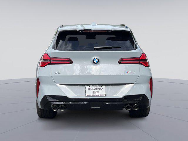 new 2025 BMW X3 car, priced at $71,225