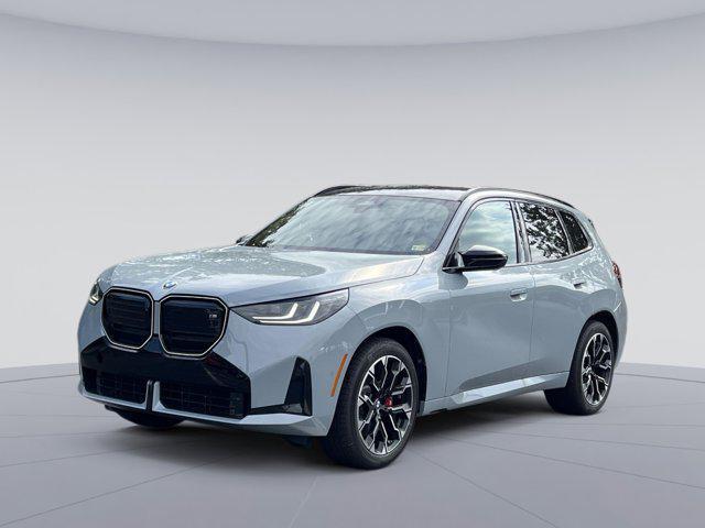 new 2025 BMW X3 car, priced at $71,225