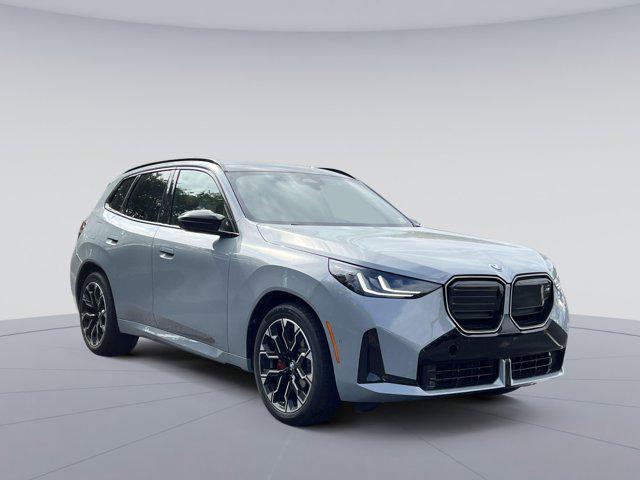 new 2025 BMW X3 car, priced at $71,225