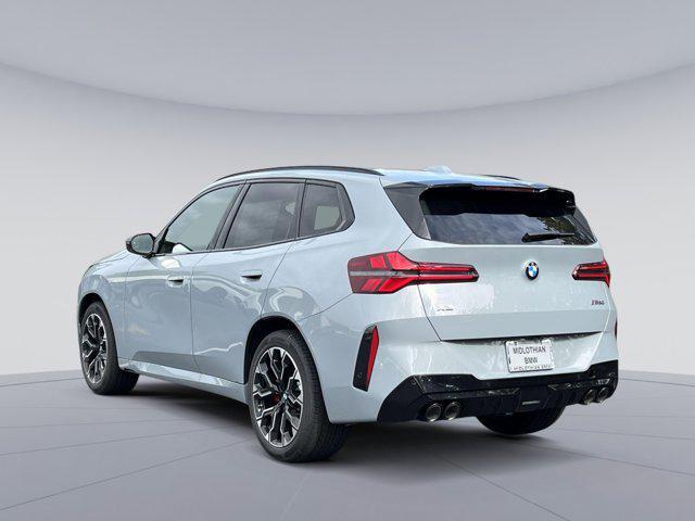 new 2025 BMW X3 car, priced at $71,225