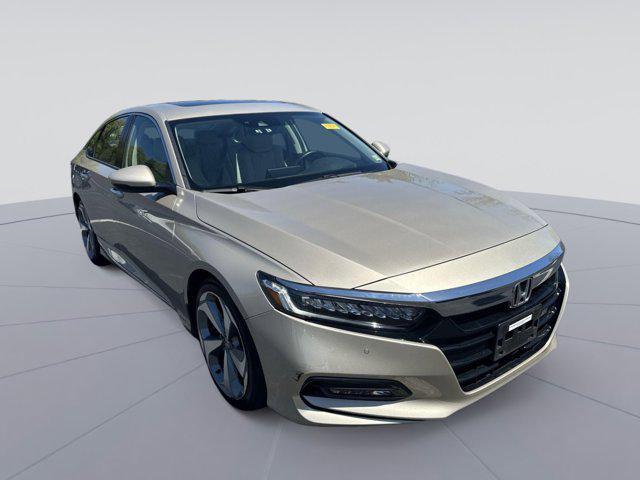 used 2019 Honda Accord car, priced at $23,000