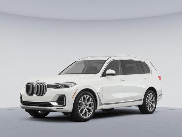 used 2021 BMW X7 car, priced at $48,492