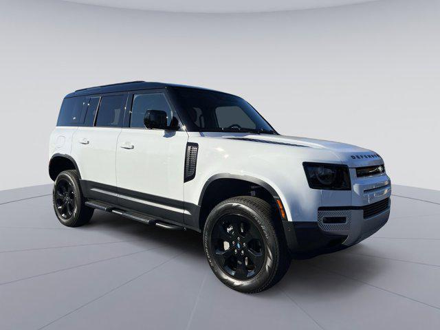 used 2023 Land Rover Defender car, priced at $59,900