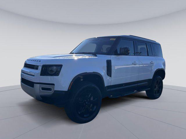 used 2023 Land Rover Defender car, priced at $59,900