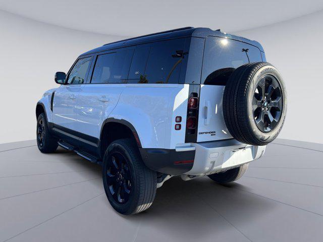 used 2023 Land Rover Defender car, priced at $59,900