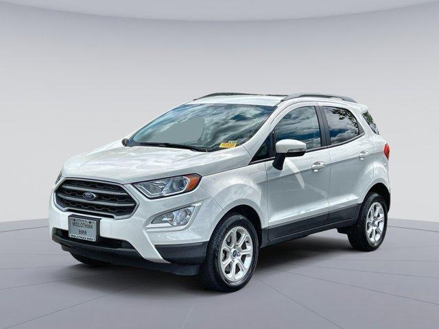 used 2018 Ford EcoSport car, priced at $19,294