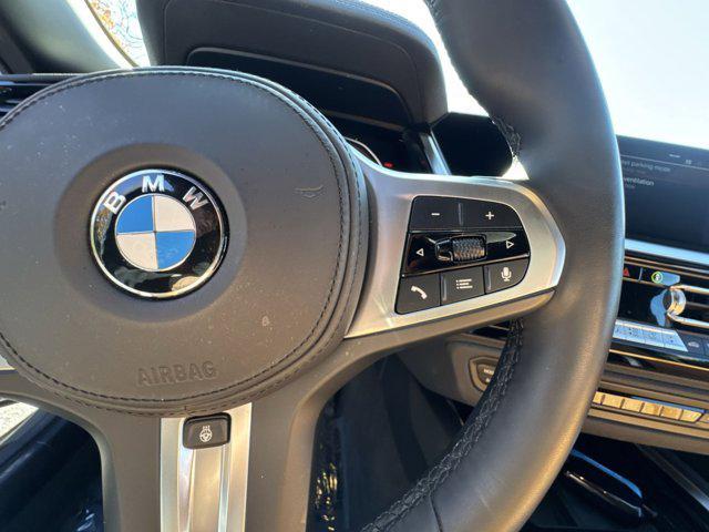 used 2025 BMW Z4 car, priced at $64,000