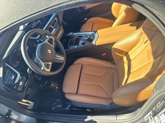 used 2025 BMW Z4 car, priced at $64,000